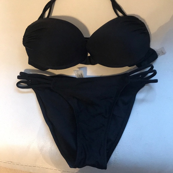 Black Bikini